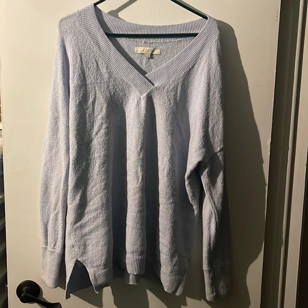 Loft sweater